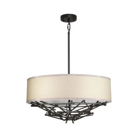 Lampa wisząca Taiko TAIKO-4P - Elstead