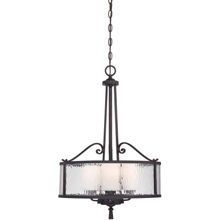 Lampa Hampton wisząca ADONIS QZ/ADONIS/P Elstead