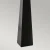 Lampa podłogowa Ascent czarna ASCENT-FL-BLK-W - Elstead