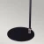 Lampa podłogowa Balance czarny / polerowany nikiel BALANCE-FL-BKPN - Elstead