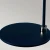 Lampa stołowa Balance czarna / polerowany nikiel BALANCE-TL-BKPN - Elstead