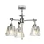 Lampa wisząca Agatha polerowany chrom BATH-AGATHA3P-PC - Elstead