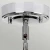 Lampa wisząca Agatha polerowany chrom BATH-AGATHA3P-PC - Elstead