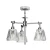 Lampa wisząca Agatha polerowany chrom BATH-AGATHA3P-PC - Elstead