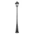 Duża Latarnia stojąca Bayview BAYVIEW-5L-BK - Elstead