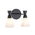Kinkiet Bowtie 2 BOWTIE-2-MB - Elstead