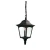 Mała latarnia wisząca Chapel Mini CPM9-BLACK - Elstead