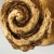 Duży kinkiet Swirl Płatki złota FB-SWIRL-1L-G - Elstead