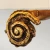 Mały kinkiet Swirl Płatki złota FB-SWIRL-1S-G - Elstead
