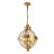 Lampa wisząca Adams oksydowany mosiądz FE-ADAMS-3P-BB - Elstead