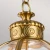 Lampa wisząca Adams oksydowany mosiądz FE-ADAMS-3P-BB - Elstead