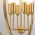 Lampa wisząca Corinne oksydowany mosiądz FE-CORINNE-6P-L-BB - Elstead
