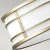Duża lampa wisząca Fusion Naturalny mosiądz FE-FUSION-P-L-PNBR - Elstead