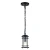 Latarnia wisząca Lighthouse Teksturowana czerń FE-LIGHTHOUSE8-S-BLK - Elstead