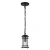 Latarnia wisząca Lighthouse Teksturowana czerń FE-LIGHTHOUSE8-S-BLK - Elstead