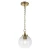 Lampa wisząca Tabby Oksydowany mosiądz FE-TABBY-P-S-BB - Elstead