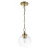 Lampa wisząca Tabby Oksydowany mosiądz FE-TABBY-P-S-BB - Elstead