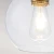 Lampa wisząca Tabby Oksydowany mosiądz FE-TABBY-P-S-BB - Elstead
