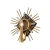 Kinkiet Sun King GN-SUN-KING-1-G - Elstead