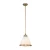 Lampa wisząca Amelia stary mosiądz HK-AMELIA-P-M-HB - Elstead