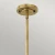 Lampa wisząca Amelia brązowa HK-AMELIA-P-S-RB - Elstead