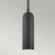 Mała lampa wisząca LED Dax czarna HK-DAX-MP-BK - Elstead