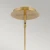 Mała lampa wisząca LED Dax stary mosiądz HK-DAX-MP-HB - Elstead