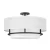 Lampa wisząca Graham Czarna HK-GRAHAM-L-BK - Elstead