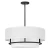 Lampa wisząca Graham Czarna HK-GRAHAM-L-BK - Elstead