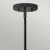 Lampa wisząca Graham Czarna HK-GRAHAM-L-BK - Elstead