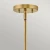 Lampa wisząca Graham Lakierowany mosiądz HK-GRAHAM-L-LCB - Elstead