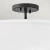 Lampa wisząca Graham Czarna HK-GRAHAM-M-BK - Elstead
