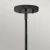 Lampa wisząca Graham Czarna HK-GRAHAM-M-BK - Elstead