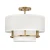 Lampa wisząca Graham Lakierowany mosiądz HK-GRAHAM-M-LCB - Elstead