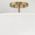 Lampa wisząca Graham Lakierowany mosiądz HK-GRAHAM-M-LCB - Elstead