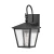 Mała latarnia naścienna Huntersfield HK-HUNTERSFIELD2-S-BK - Elstead