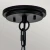 Mała latarnia wisząca Huntersfield HK-HUNTERSFIELD8-S-BK - Elstead