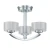 Półplafon Meridian Polerowany chrom HK-MERIDIAN-SF-BATH-PC - Elstead