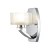 Kinkiet Meridian Polerowany chrom HK-MERIDIAN1-BATH-PC - Elstead