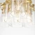 Lampa wisząca Brinley szczotkowany mosiądz KL-BRINLEY6-BB - Elstead