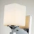 Kinkiet Marette Polerowany chrom KL-MARETTE1-PC - Elstead