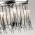 Żyrandol / Lampa wisząca Piper Polerowany chrom KL-PIPER-18P-PC - Elstead