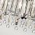 Żyrandol / Lampa wisząca Piper Polerowany chrom KL-PIPER-6P-PC - Elstead