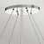Lampa wisząca Piper Polerowany chrom KL-PIPER-ISLE-PC - Elstead