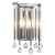 Kinkiet Piper Polerowany chrom KL-PIPER2-PC - Elstead