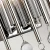 Kinkiet Piper Polerowany chrom KL-PIPER2-PC - Elstead