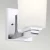 Kinkiet Roehm KL-ROEHM1-PC - Elstead
