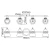 Kinkiet Talland KL-TALLAND4-PC-BATH - Elstead