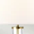 Lampa stołowa Orb ORB-CLEAR-AB-WHT - Elstead