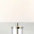 Lampa stołowa Orb ORB-CLEAR-PN-WHT - Elstead
